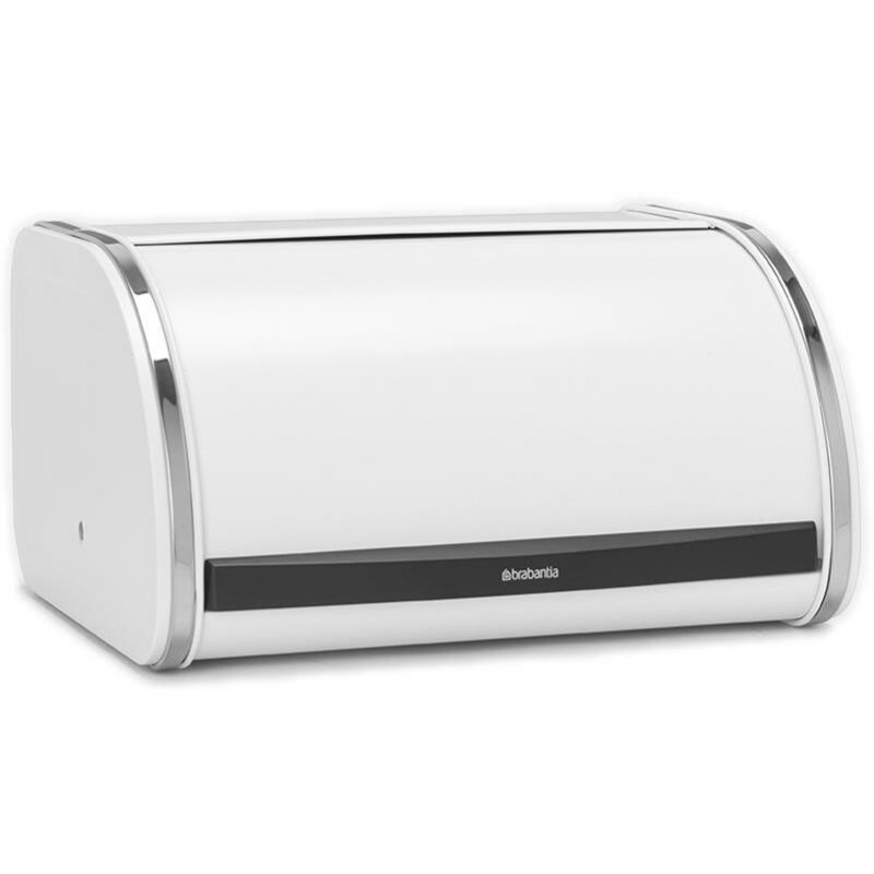 Brabantia Стальная хлебница Roll Top 31.6 см (306044) - фотография № 2