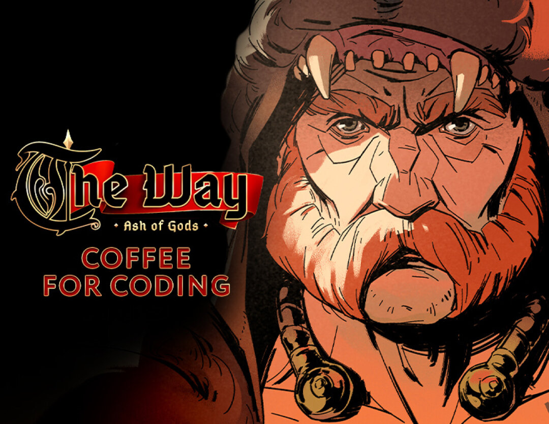 Ash of Gods: The Way - Coffee for Coding
