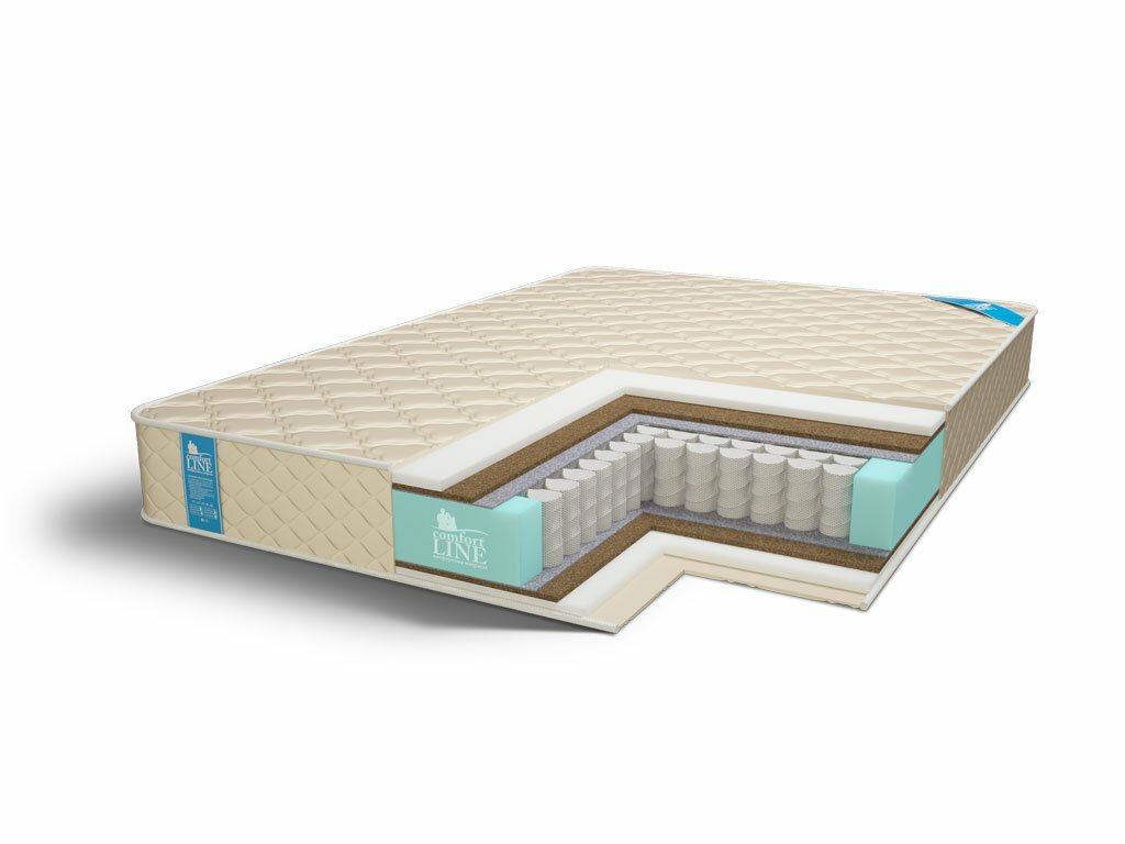 Матрас Comfort Line Eco Hard TFK 70x200