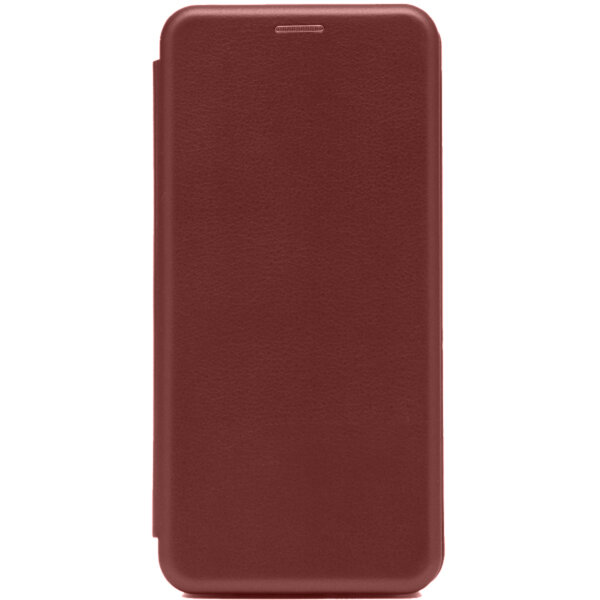 Чехол-книжка Fashion Case для Samsung Galaxy A54 5G Бордовый