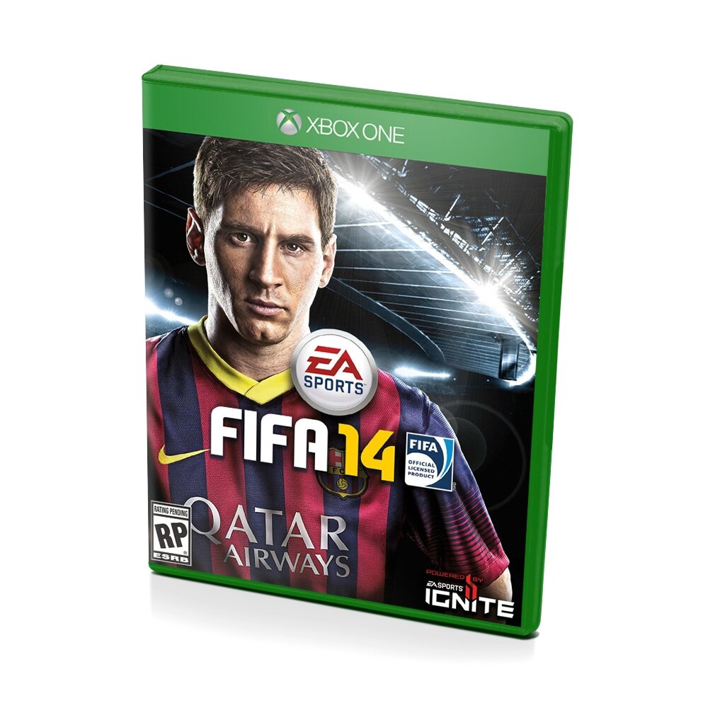 FIFA 14 Игра для Xbox One EA - фото №1