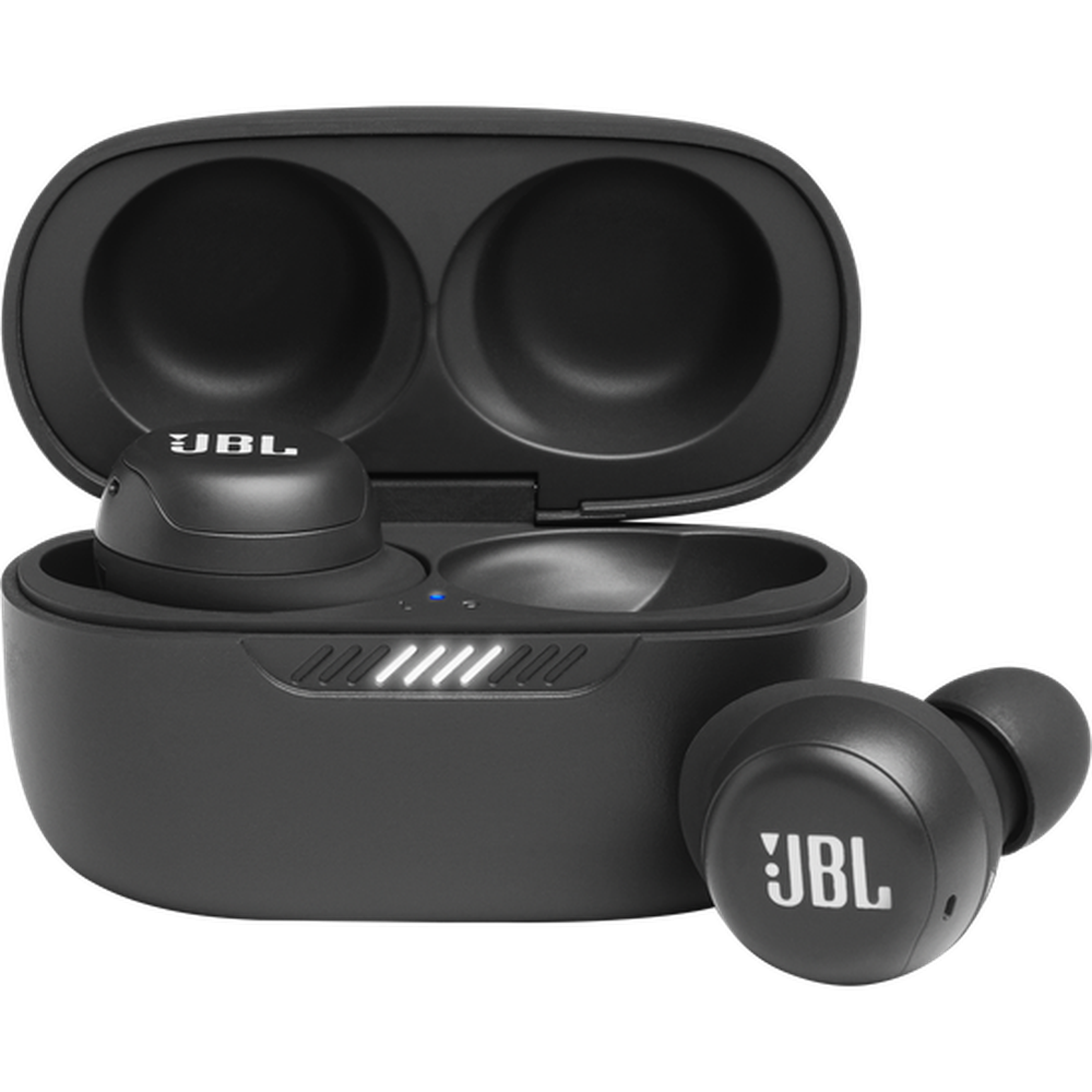 Bluetooth гарнитура JBL Live Free NC+ Black