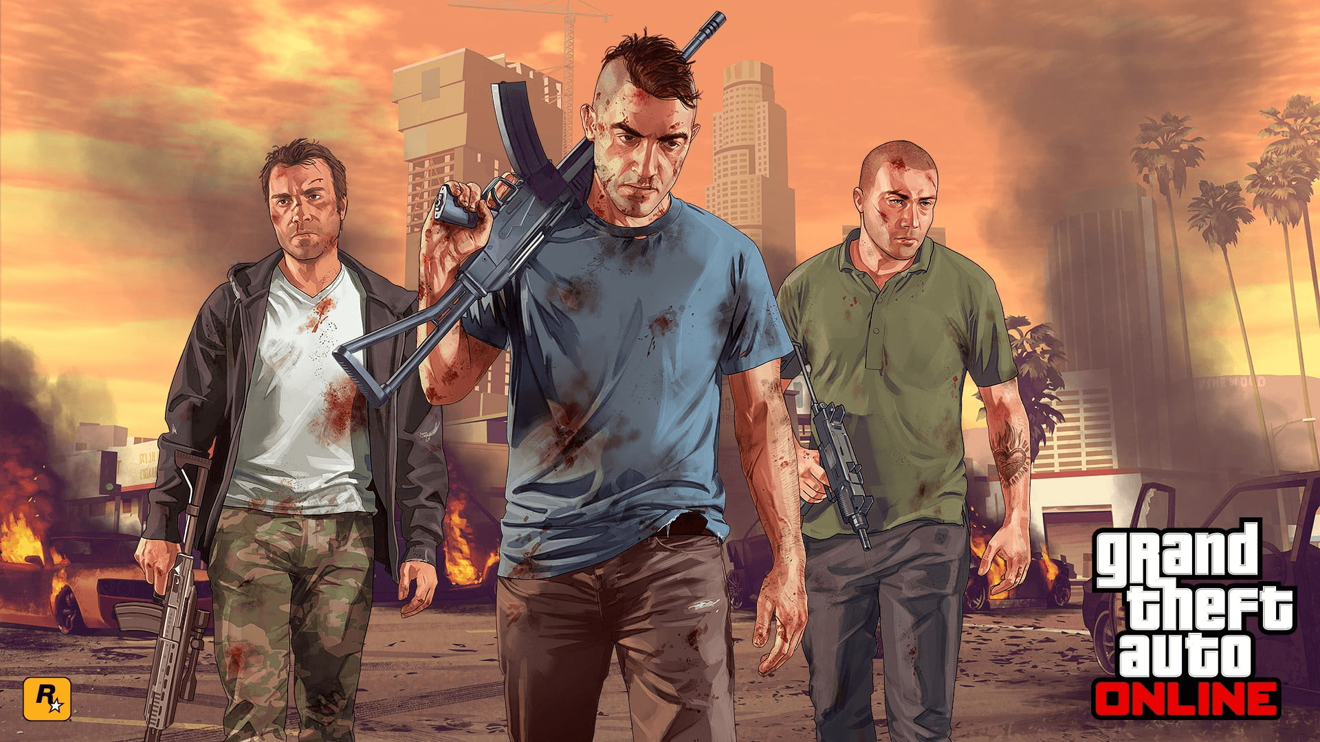 GTA Online - платежная карта "Большая белая акула" - $1 500 000 / GTA Online - "Great white shark" cash card - $ 1 500 000 — фото 9