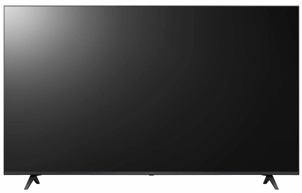 Телевизор LED LG 50" 50UQ80006LB.ARUB темно-синий 4K Ultra HD 60Hz Dvb-t DVB-T2 Dvb-c Dvb-s DVB-S2 U