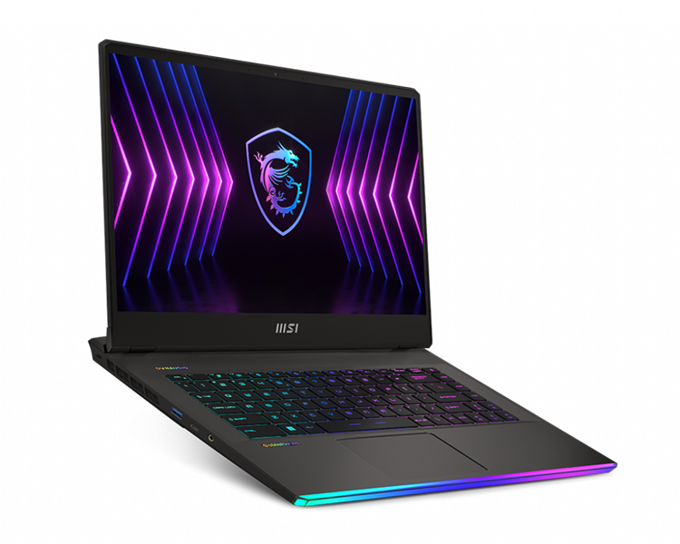 MSI Ноутбук MSI Raider GE67 HX 12UHS, Core i9-12900HX,2.3 GHz,15.6" OLED QHD ,240Hz,DDR5 32GB (16GB*2),2TB M.2 PCIe SSD,RTX3080Ti GDDR6 16GB,Titanium Dark Grey,1y,Win11Home(MS-1545)