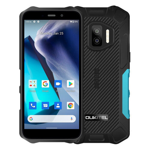 Смартфон OUKITEL WP12 Pro 4/64Gb, синий