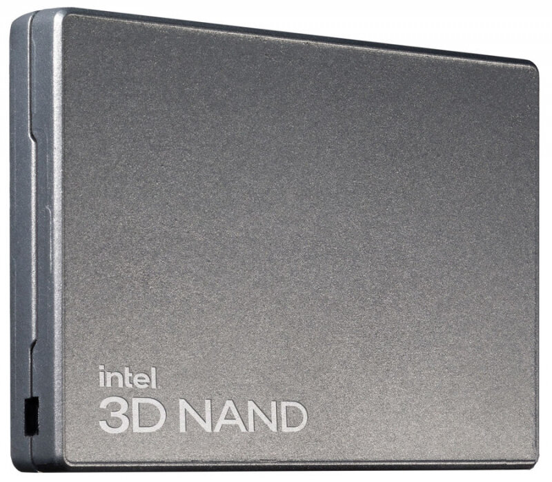 SSD диск Intel 2.5" D7-P5510 3,84 Tb PCIe 4.0 x4 3D TLC (SSDPF2KX038TZ01)
