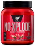 Предтренировочные комплекс BSN N.O. - Xplode 3.3 1,22 lb Watermelon - изображение