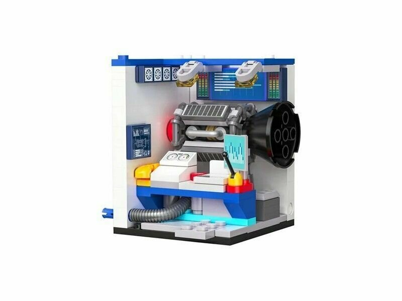 Конструктор CADA Космические мечты - 2 135 деталей C56002W