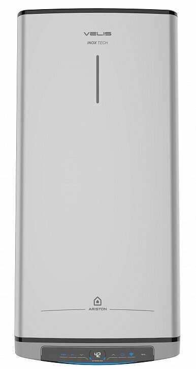 Электрический накопительный водонагреватель Ariston VELIS LUX INOX PW ABSE WIFI 30