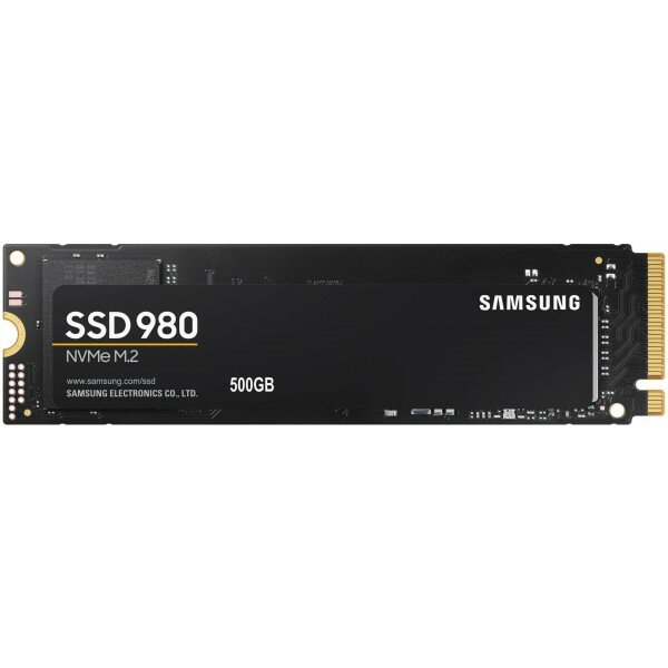 SSD накопитель Samsung - фото №1