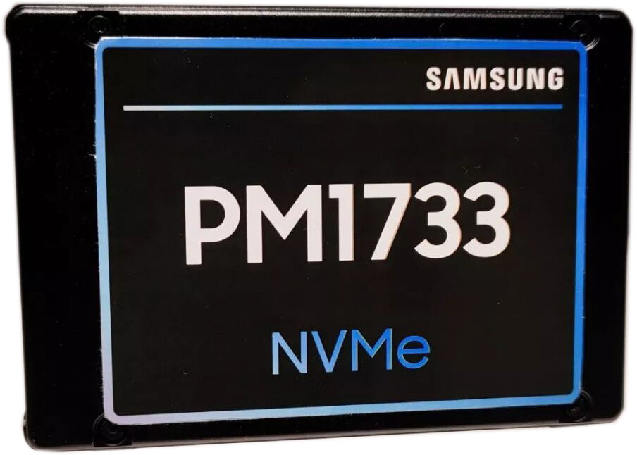 1920 ГБ Серверный SSD накопитель Samsung PM1733 [MZWLJ1T9HBJR-00007]