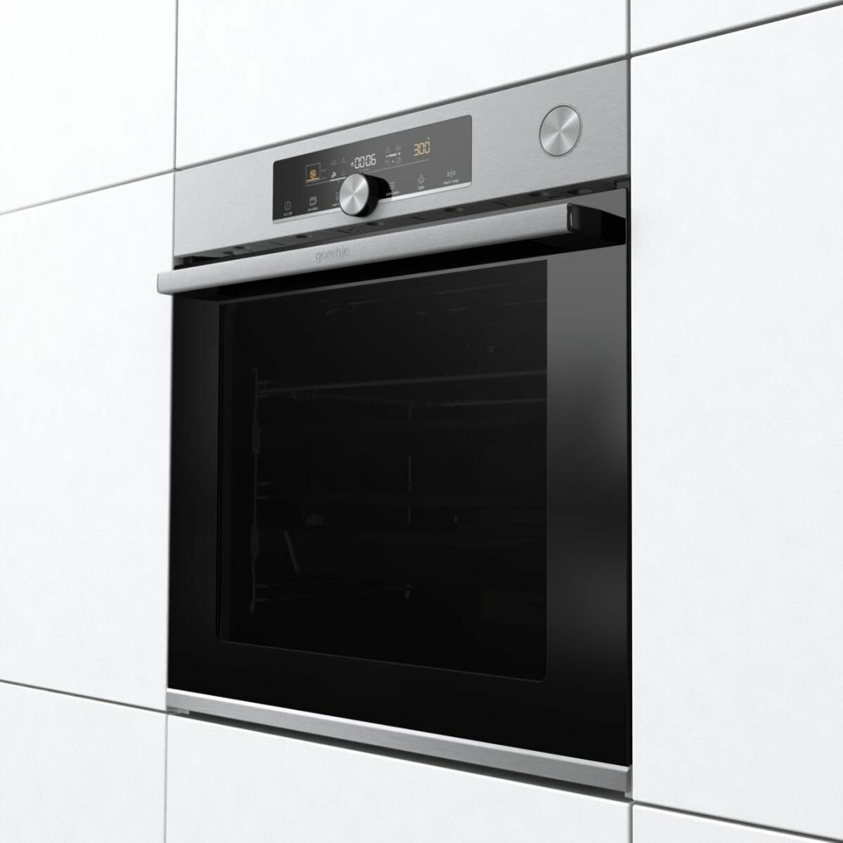 Духовой шкаф Gorenje BPSA6747A08X - фотография № 6