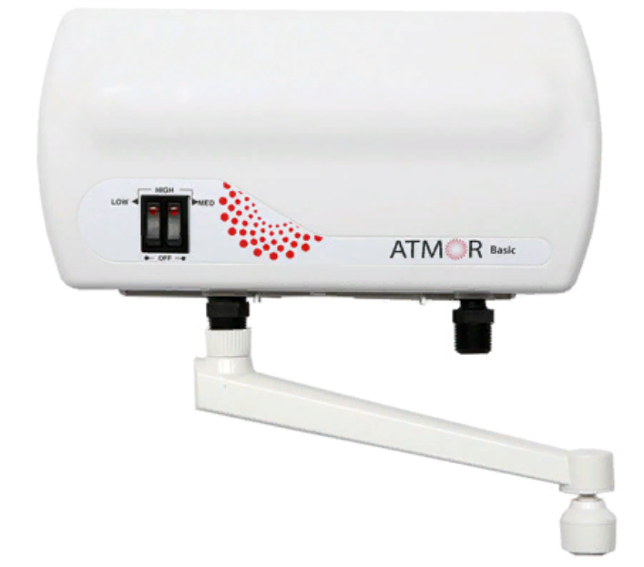 ATMOR BASIC 5KW TAP (3520065), Водонагреватель - фотография № 1