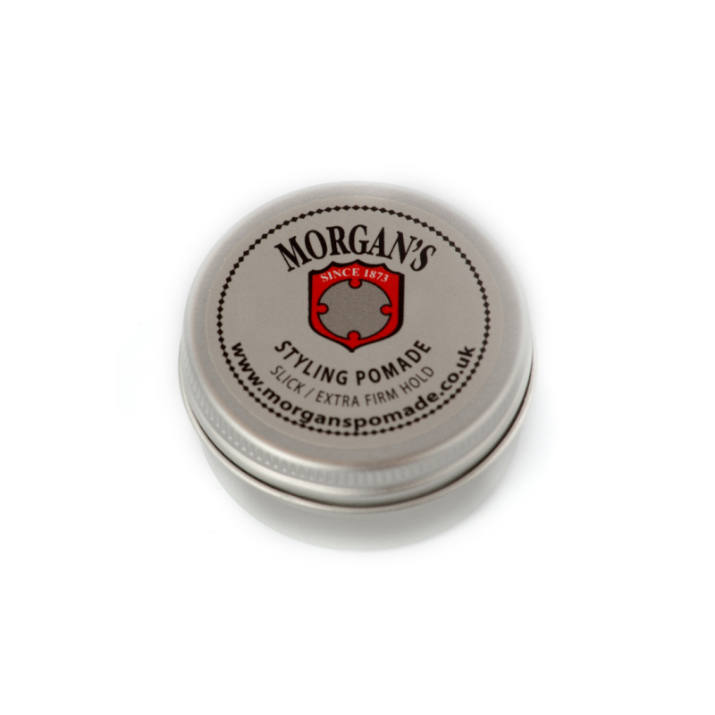 Помада для укладки Morgans Pomade экстрасильная фиксация, 15 г .