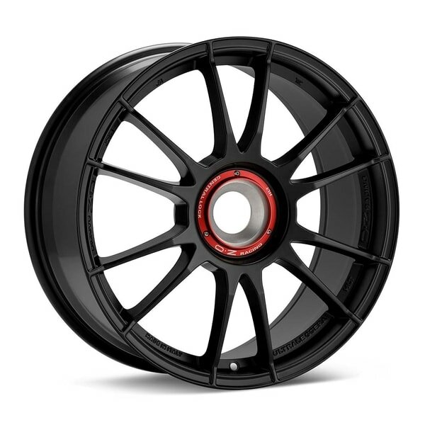 OZ Ultraleggera HLT 20X9J 5X130 ET55 DIA84 Matt Black