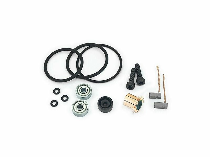 фото Ремкомплект насоса муфты Халдекс (Haldex) 1, 2, 3 поколения