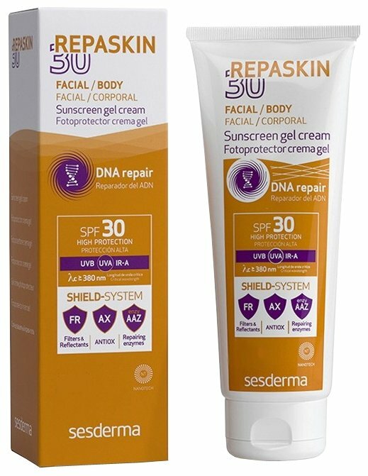      Sesderma Repaskin SPF 30, 200 