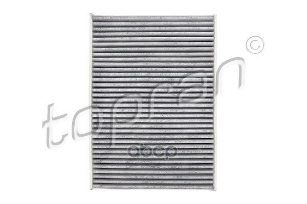 фото Фильтр Салона Угольный (Замена Для Hp-116695755) topran арт. 116695001