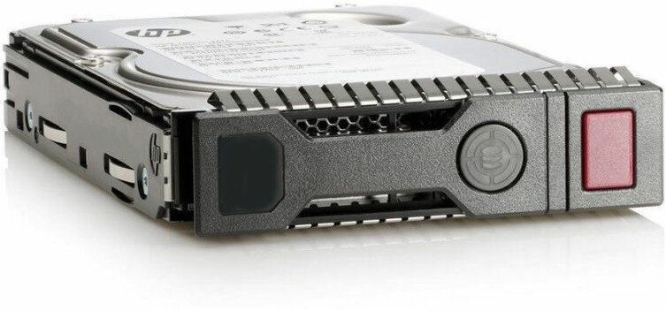 HP 4TB 6G SATA 7.2K rpm LFF (3.5inch) MDL SC HDD (872491-B21 / 872772-001) analog 861678-B21