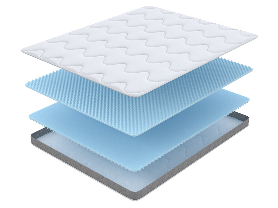 PROxSON Матрас SOVA Flex S (Омега Relax/Mildex) 200x190