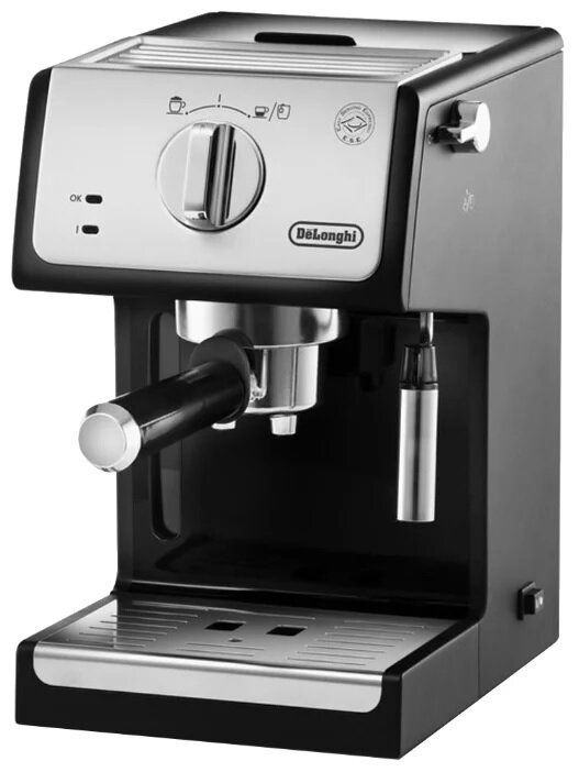   DeLonghi ECP 33.21 BK