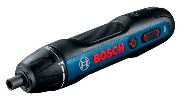 Отвертка Bosch GO 2.0