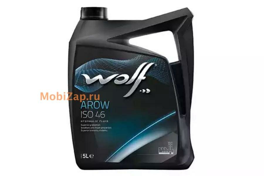 WOLF OIL '8306204 Масло индустриальное