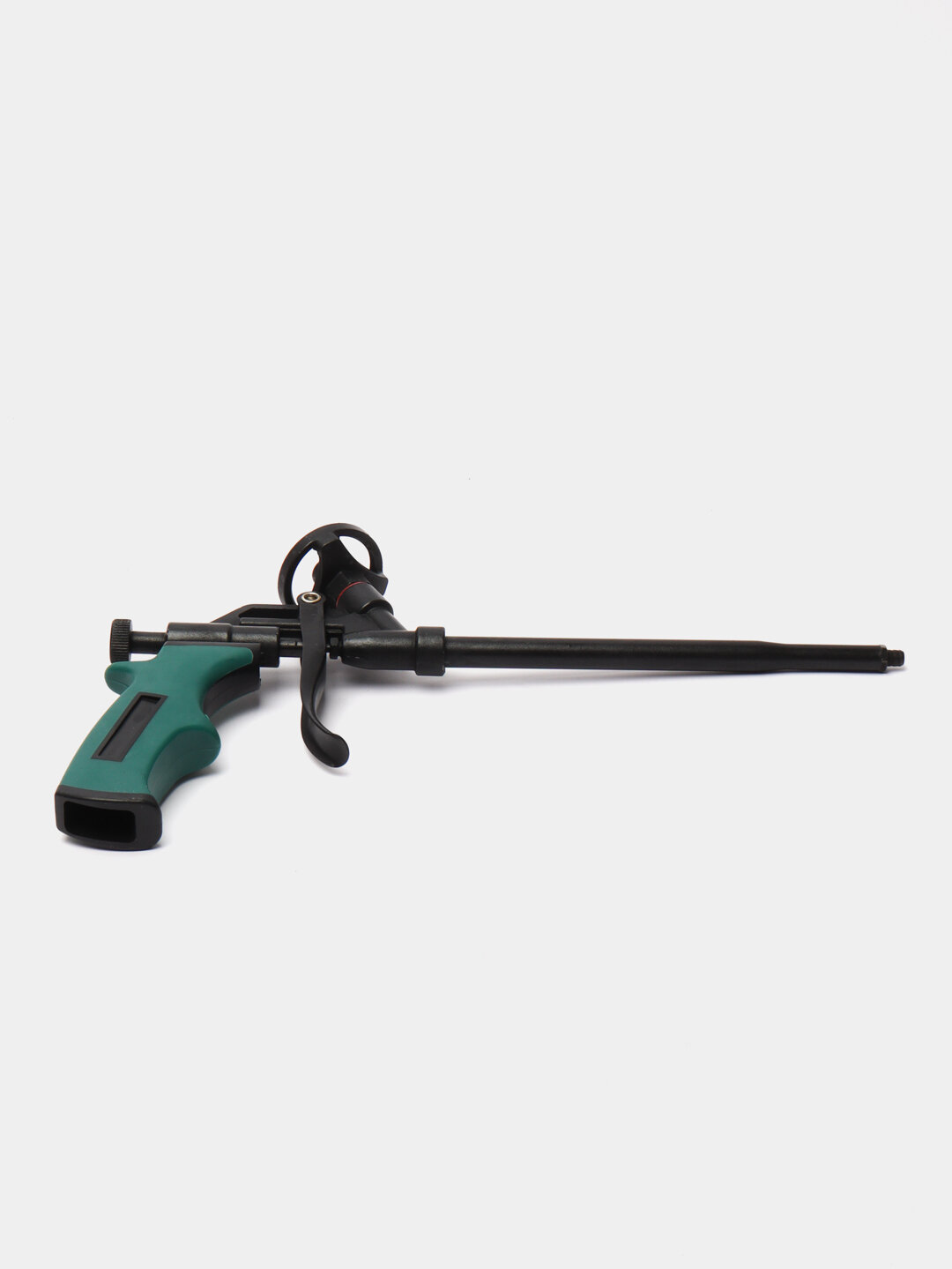 Пистолет для монтажной пены NEO-T 020 Profi корпус с тефлоном, прорезиненная рукоятка - фотография № 3