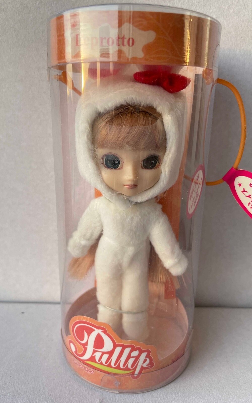Кукла Little Pullip Leprotto (Мини Пуллип Зайка), Groove