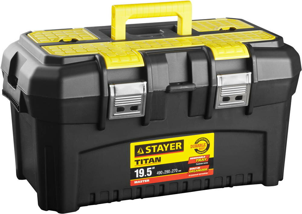 STAYER  STAYER "MASTER"   , 490x290x270 (19")