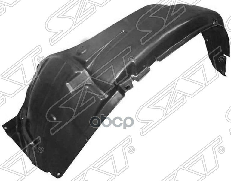 Подкрылок Suzuki Grand Vitara 05- Lh Sat арт. ST-SZ83-016L-2