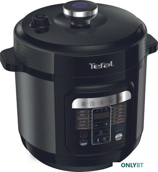 Мультиварка TEFAL CY601832 черный