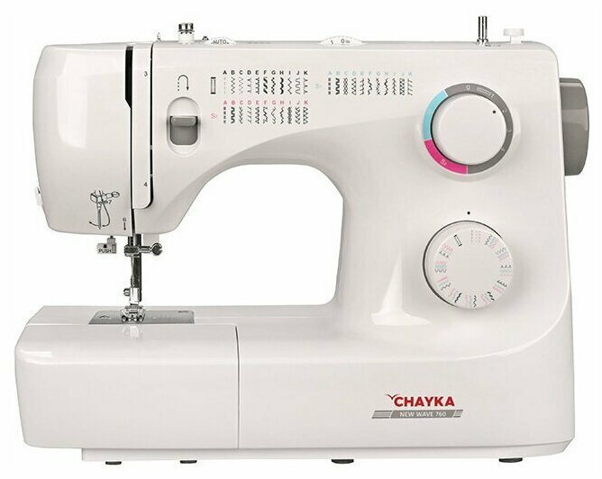 Швейная машина Chayka New wave 760