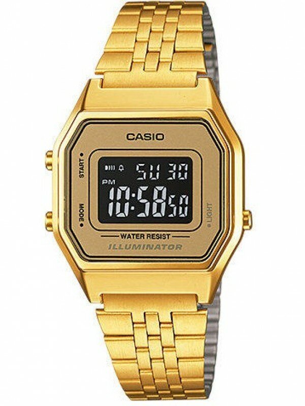 Наручные часы Casio Vintage LA680WGA-9B