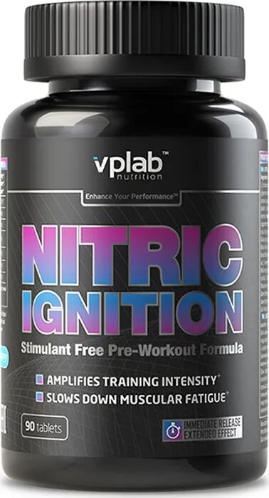 VPLab .  Nitric Ignition 90.