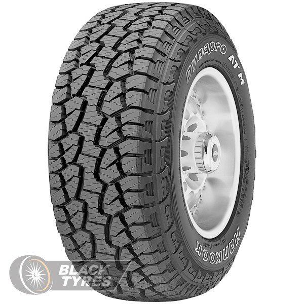 Летняя шина Hankook RF10 (Dynapro ATm) 235/75 R15 109T XL