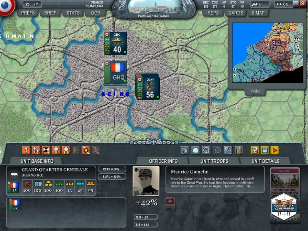 Цифровая версия игры PC Slitherine - фото №14