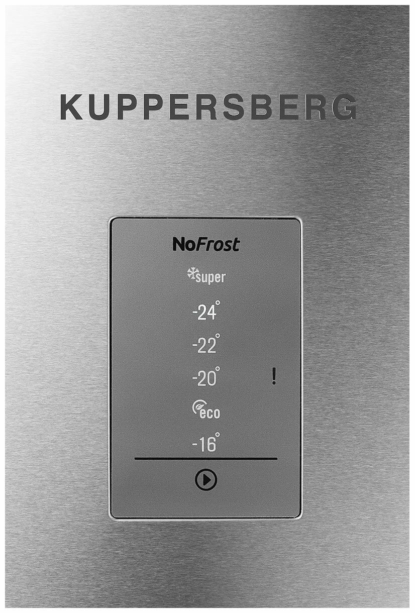 Холодильник Kuppersberg - фото №6