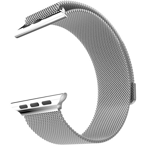 Аксессуар Ремешок APPLE Watch 42mm Activ Silver Metal Mesh 55170