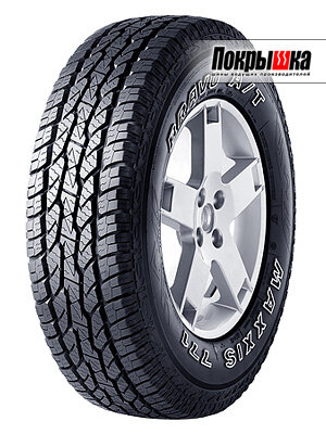 Шины Maxxis AT-771 305/50 R20 120T