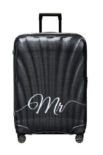 Чемодан 75 см Samsonite C- Lite Mr CS2-09704