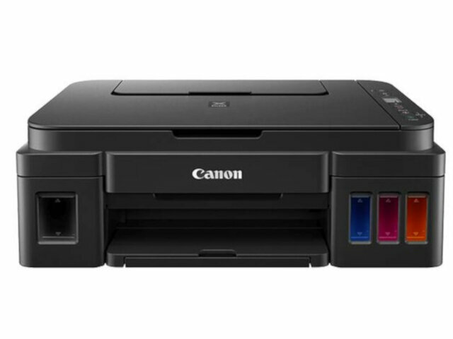 МФУ струйное Canon PIXMA G3411 цветн. A4