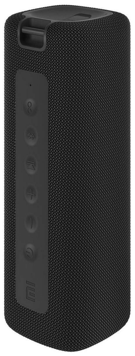 Портативная акустика Xiaomi Mi Portable Bluetooth Speaker Black MDZ-36-DB (16W) (QBH4195GL)