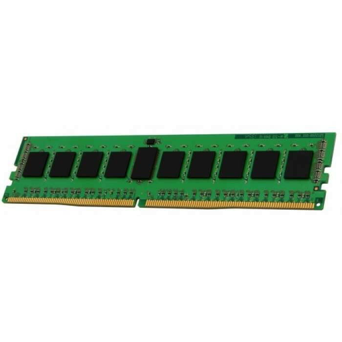 Оперативная память Kingston Server Premier DDR4 16GB ECC DIMM 3200MHz ECC 1Rx8, 1.2V (Micron E), 1 year