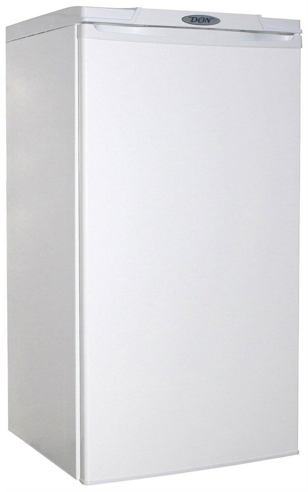 Холодильник DON R 431 белый 610x580x1110 111x58x61