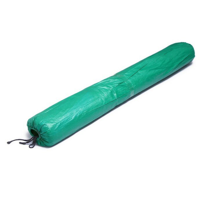 Greengo Газон искусственный, для спорта, ворс 50 мм, 2 × 5 м, с дренажными отверстиями, зелёный - фотография № 7