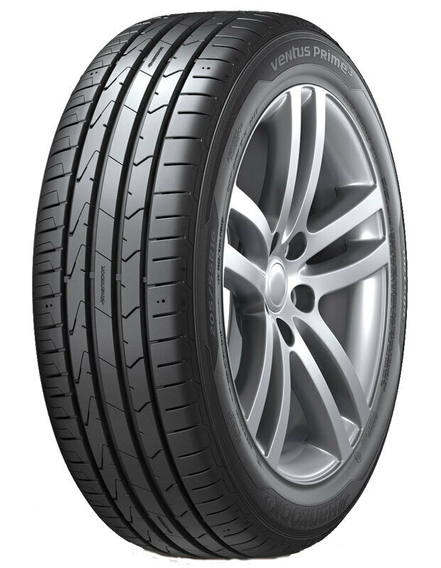 Шина летняя легковая HANKOOK Ventus Prime 3 K125 205/55R16 91H (Арт.1021022)