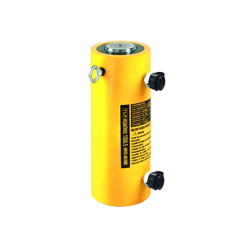 Домкрат гидравлический грузовой TOR ДУ10Г300 1004583 (HHYG-10300S), 10 т