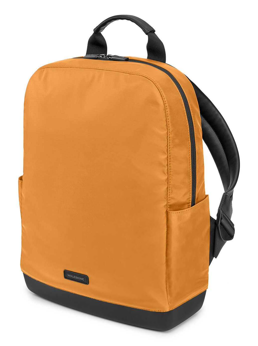 Рюкзак Moleskine THE BACKPACK RIPSTOP (ET20SCC033BKM2) 41x13x32см полиамид оранжевый/желтый